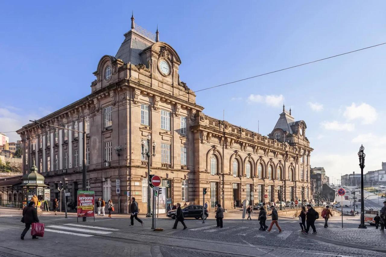 Charm Apartments Porto - Centro Batalha 2 Zewnętrze zdjęcie